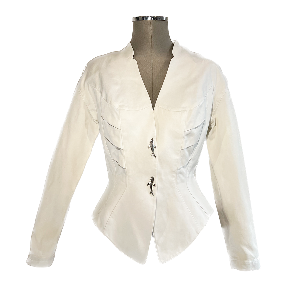63d8-8 Thierry mugler ティエリー ミューグレー シングルスーツ